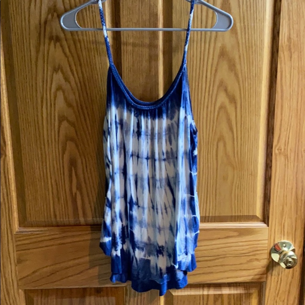 Flowy tank top